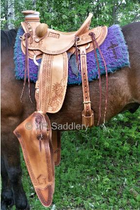 Saddle 167